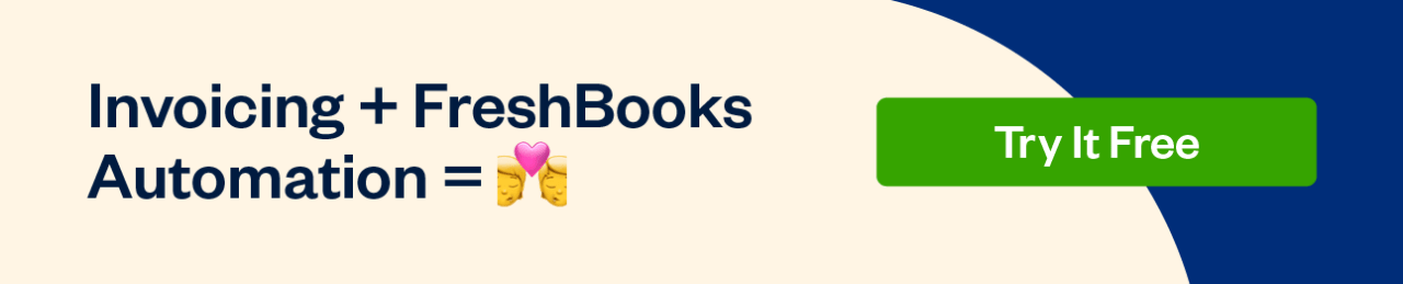 Invoicing + FreshBooks Automation