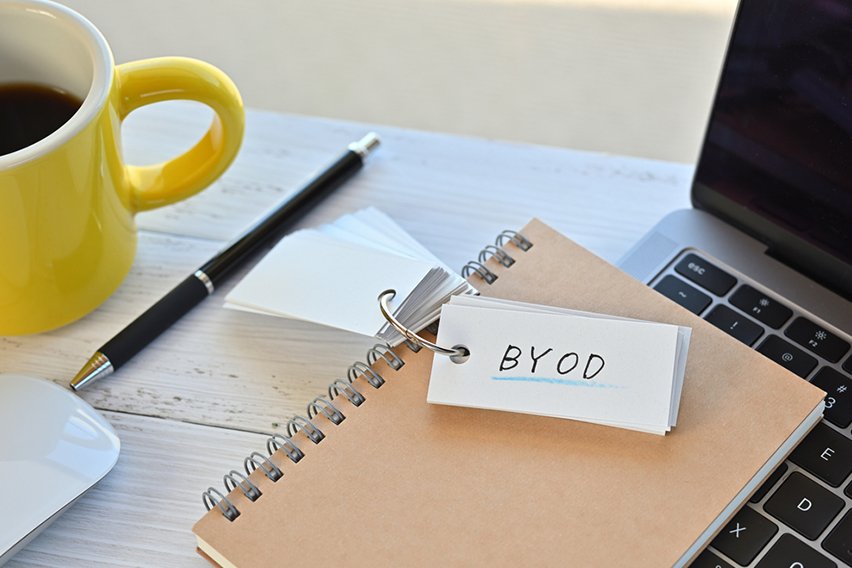 The Pros and Cons of BYOD (Bring Your Own Device) Policy