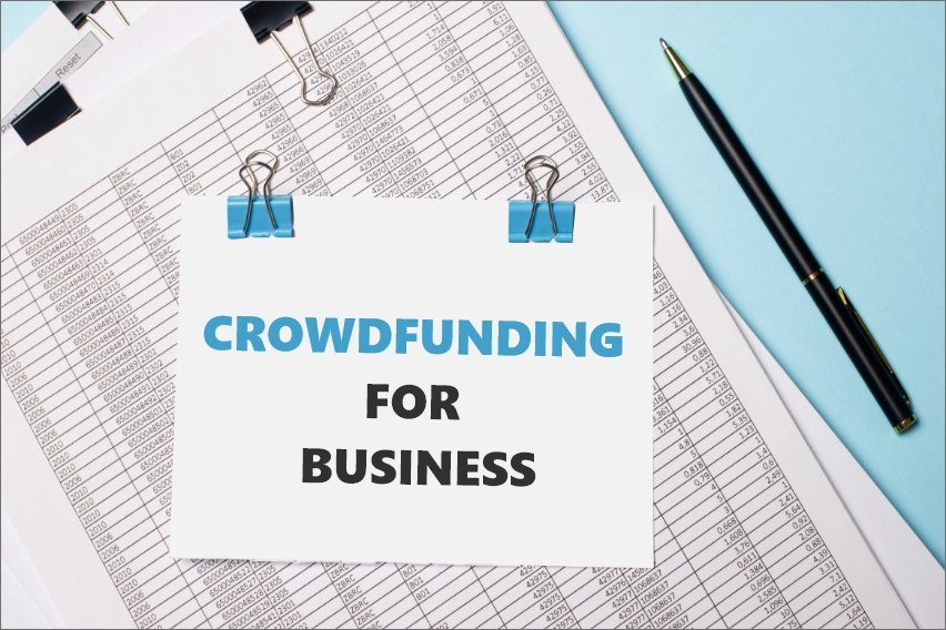 Crowdfunding for Business