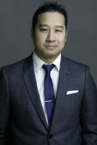 Jason Ding headshot