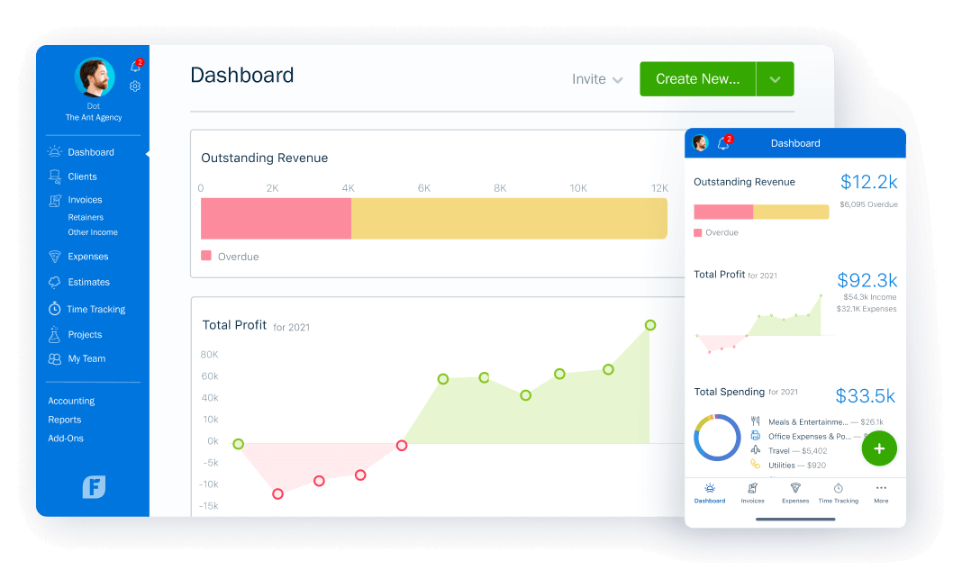 FreshBooks